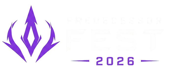 logo predecessor fest 2026